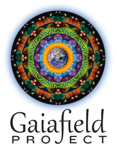 Gaiafield Logo vertical