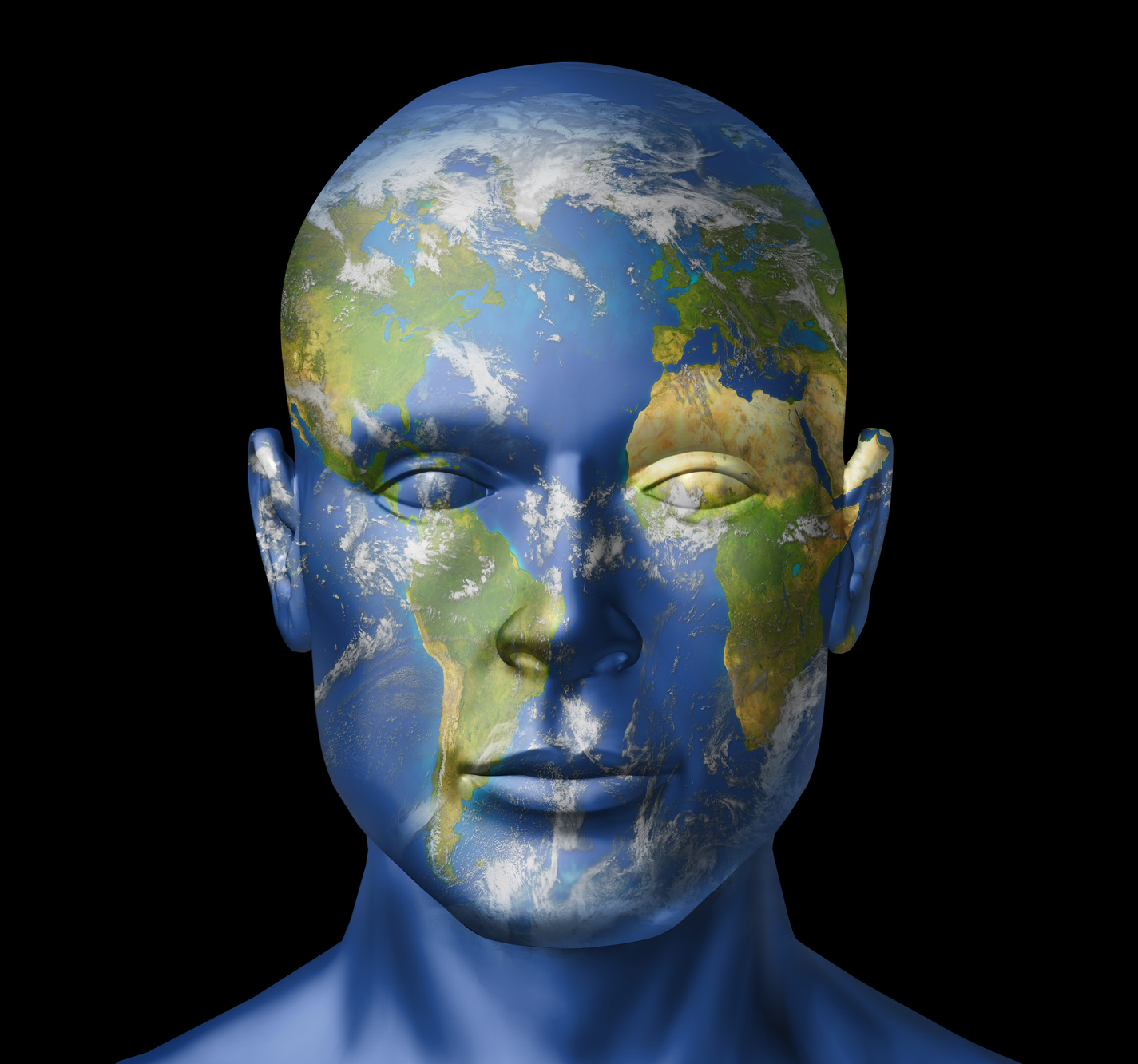 Человек с планеты земля 3. Земля и люди. Земной шар в голове. Земля и человечество. Человечество единый организм.