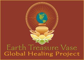 Inspired by an ancient Tibetan Buddhist tradition, the Earth Treasure Vase Global Healing Project brings healing and protection to the Earth by filling consecrated clay vessels with prayers and offerings, and ceremonially burying them in the Earth in collaboration with indigenous elders, young activists and grassroots leaders in places where healing and protection are most needed around the planet.